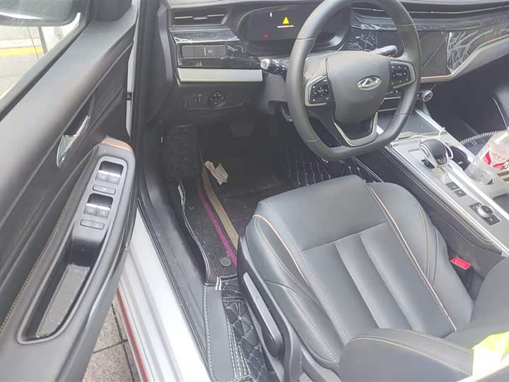 Chery Omoda S5 (Arrizo 5 Plus) 2023 2023款 1.5L CVT型PLUS