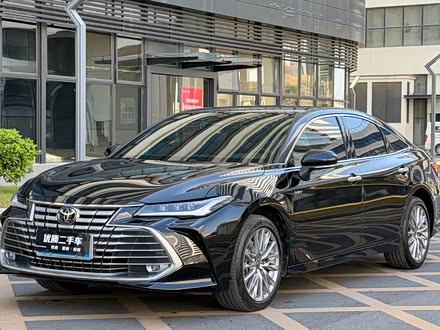 Toyota Avalon 2024 2024款 双擎 2.0L 豪华版
