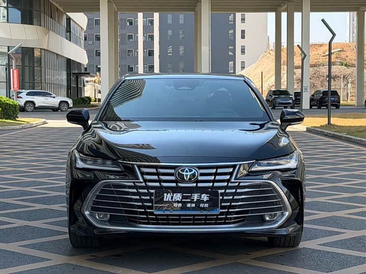 Toyota Avalon 2024 2024款 双擎 2.0L 豪华版