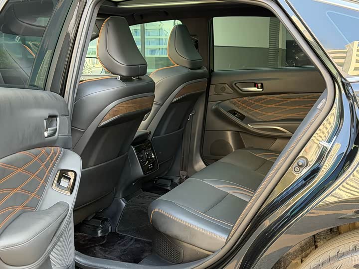 Toyota Avalon 2024 2024款 双擎 2.0L 豪华版