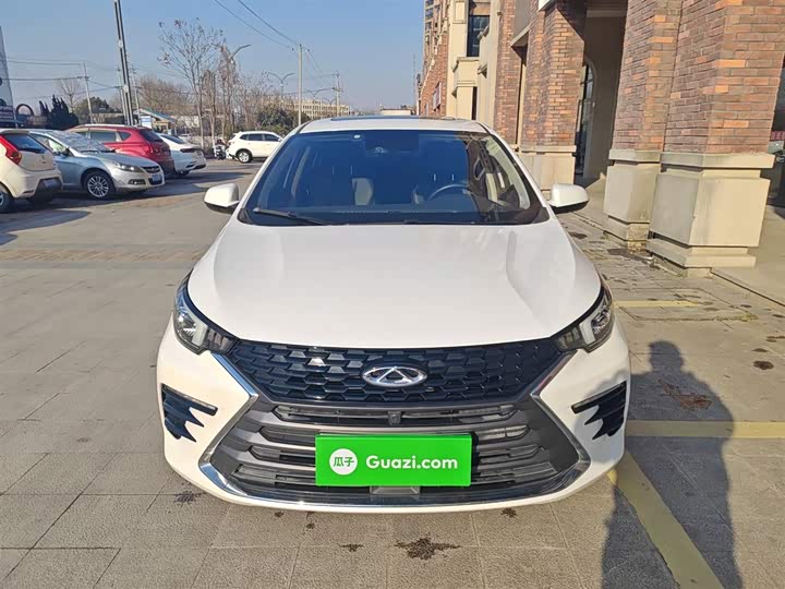 Chery Omoda S5 (Arrizo 5 Plus) 2021 2021款 小AI 1.5T CVT享PLUS