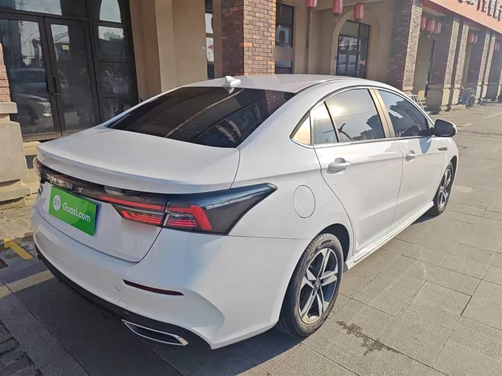 Chery Omoda S5 (Arrizo 5 Plus) 2021 2021款 小AI 1.5T CVT享PLUS