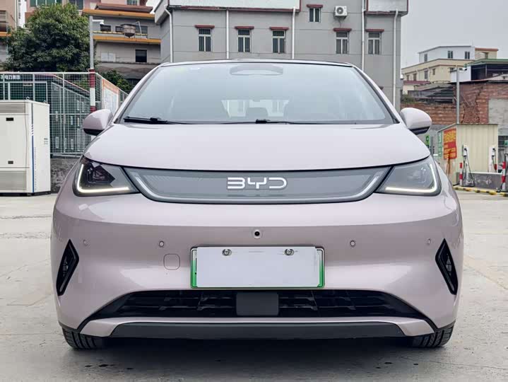 BYD Dolphin 2025 2025款 智驾版 410km 时尚版