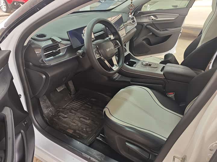 BYD Destroyer 05 2024 2024款 DM-i 55KM 领航荣耀版