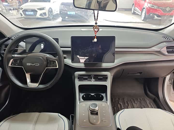 BYD Destroyer 05 2024 2024款 DM-i 55KM 领航荣耀版