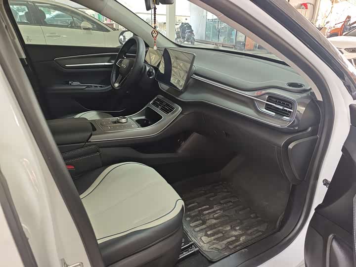 BYD Destroyer 05 2024 2024款 DM-i 55KM 领航荣耀版