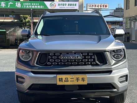 Haval H-Dog 2023 2023款 1.5T 两驱潮野版Plus