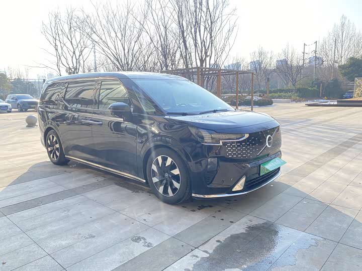 Volvo EM90 2025 2025款 Ultra 六座