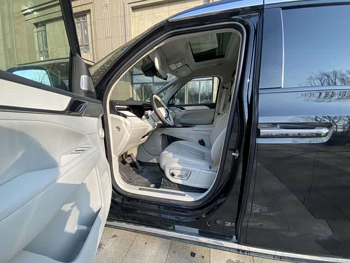 Volvo EM90 2025 2025款 Ultra 六座