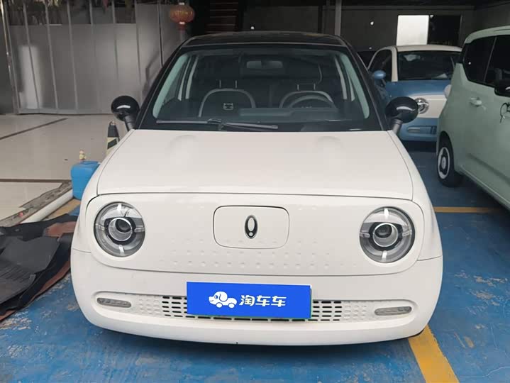 Ora Black Cat 2022 2022款 351km 舒适型 三元锂