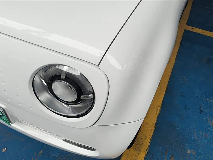 Ora Black Cat 2022 2022款 351km 舒适型 三元锂