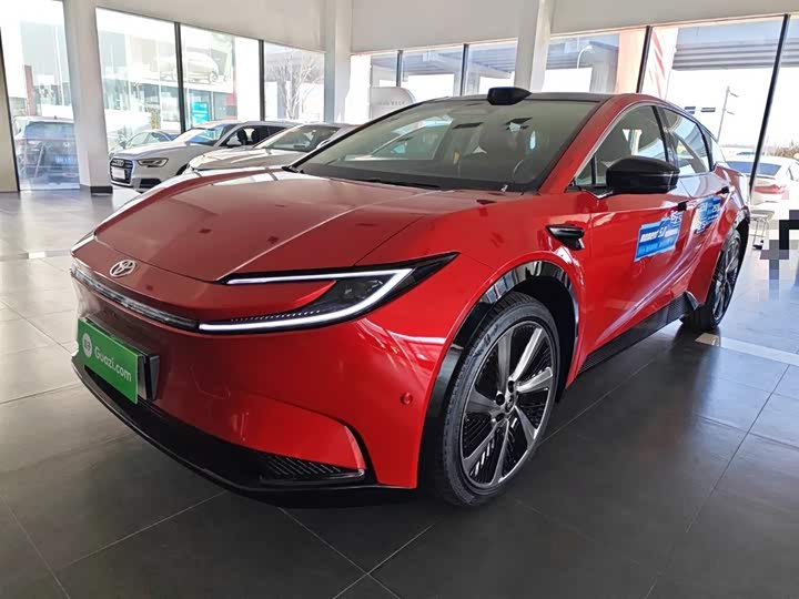 Toyota bZ5 2025 2025款 550 PRO智行版