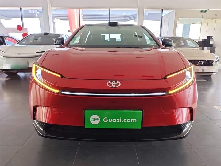 Toyota bZ5 2025 2025款 550 PRO智行版