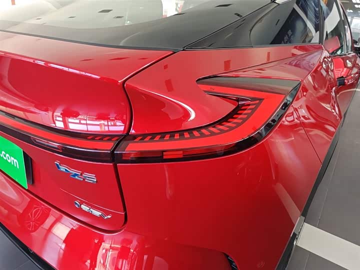 Toyota bZ5 2025 2025款 550 PRO智行版