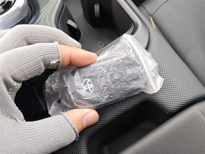 Toyota bZ5 2025 2025款 550 PRO智行版