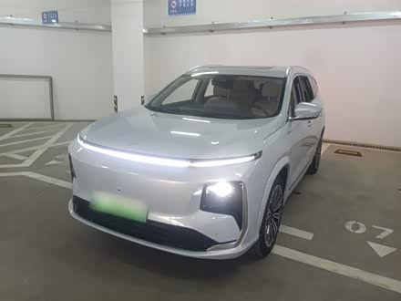 Jetour Shanhai L9 2025 2025款 1.5TD 2DHT 旗舰版 6座