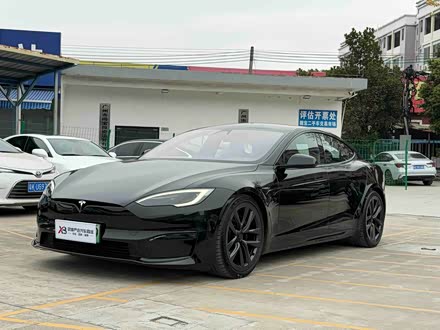 Tesla Model S 2023 2023款 双电机全轮驱动版