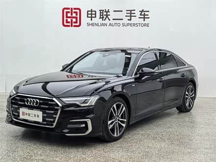 Audi A6L 2025 2025款 40 TFSI 豪华动感型