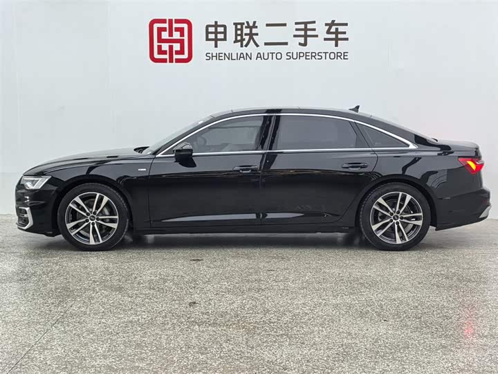 Audi A6L 2025 2025款 40 TFSI 豪华动感型