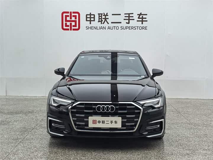 Audi A6L 2025 2025款 40 TFSI 豪华动感型