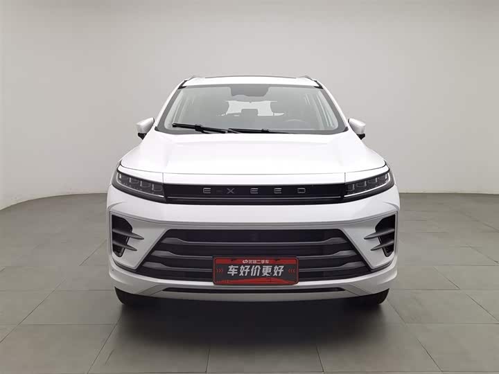 Exeed LX C-DM Hybrid 2022 2022款 1.5TCI-DHT 105KM乘风起版
