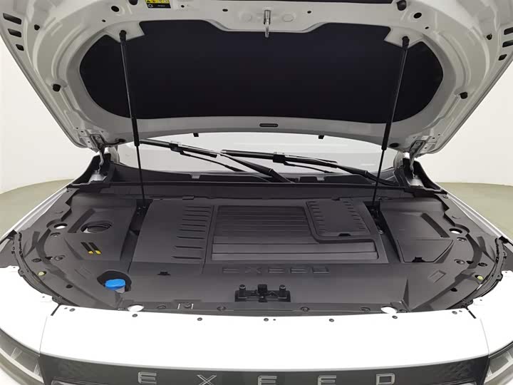 Exeed LX C-DM Hybrid 2022 2022款 1.5TCI-DHT 105KM乘风起版