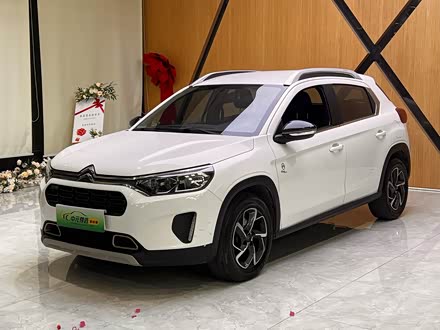 Citroen C3-XR 2019 2019款 230THP DCT ORIGINS百年臻享版