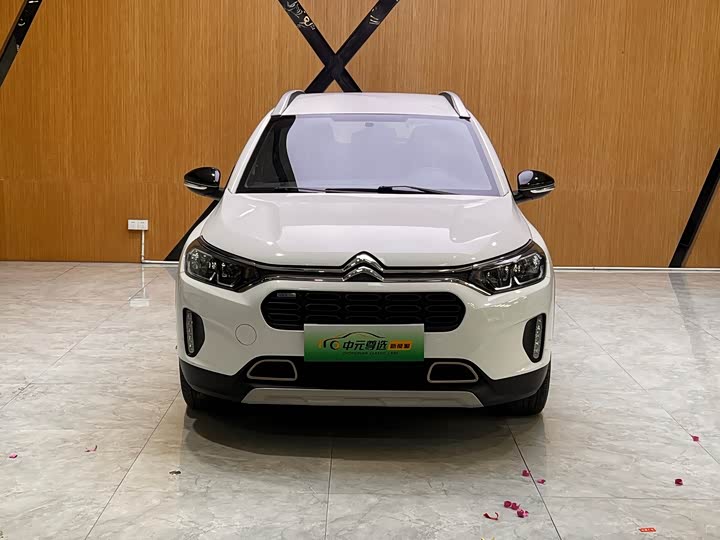 Citroen C3-XR 2019 2019款 230THP DCT ORIGINS百年臻享版