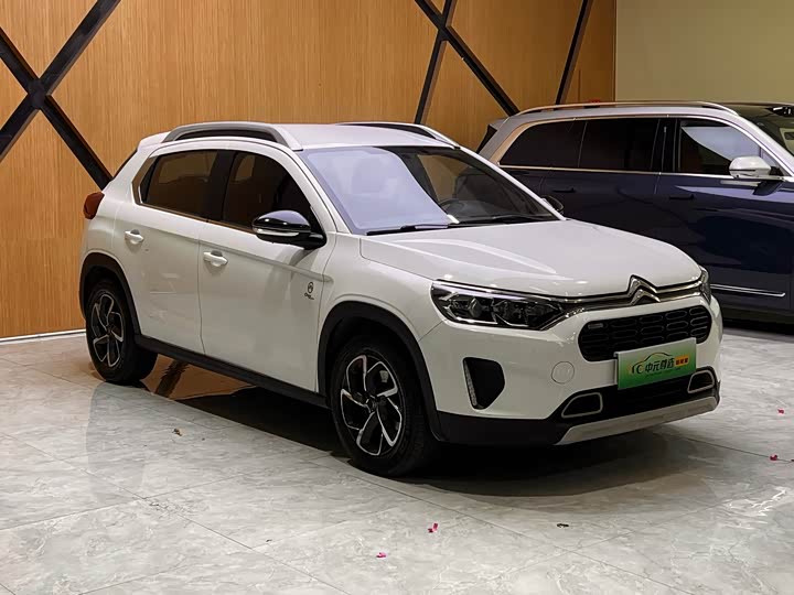 Citroen C3-XR 2019 2019款 230THP DCT ORIGINS百年臻享版