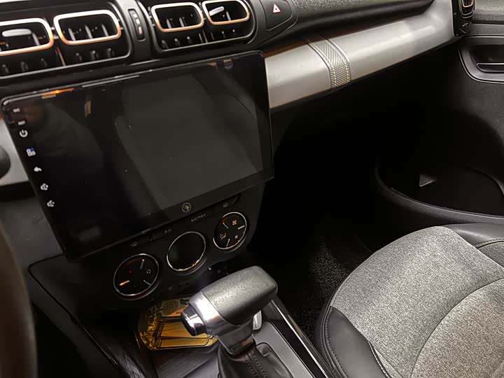 Citroen C3-XR 2019 2019款 230THP DCT ORIGINS百年臻享版