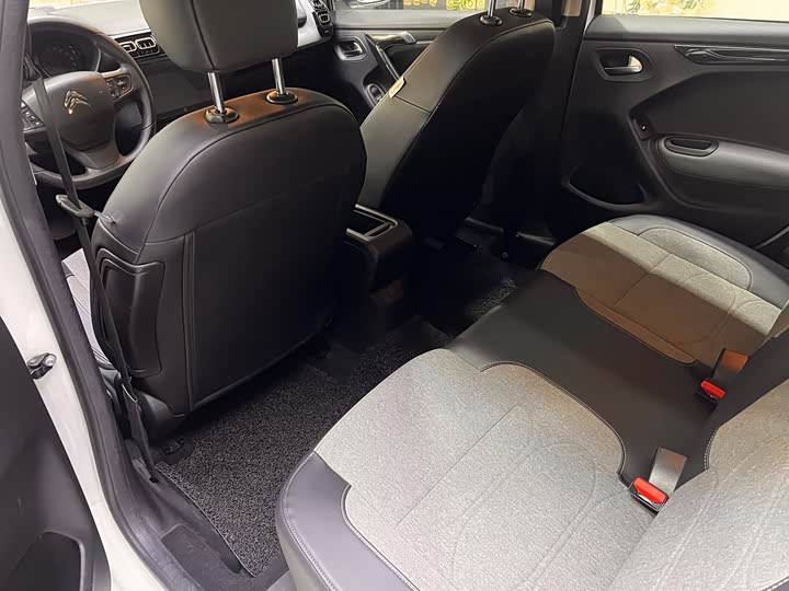 Citroen C3-XR 2019 2019款 230THP DCT ORIGINS百年臻享版