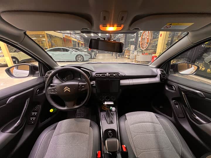 Citroen C3-XR 2019 2019款 230THP DCT ORIGINS百年臻享版