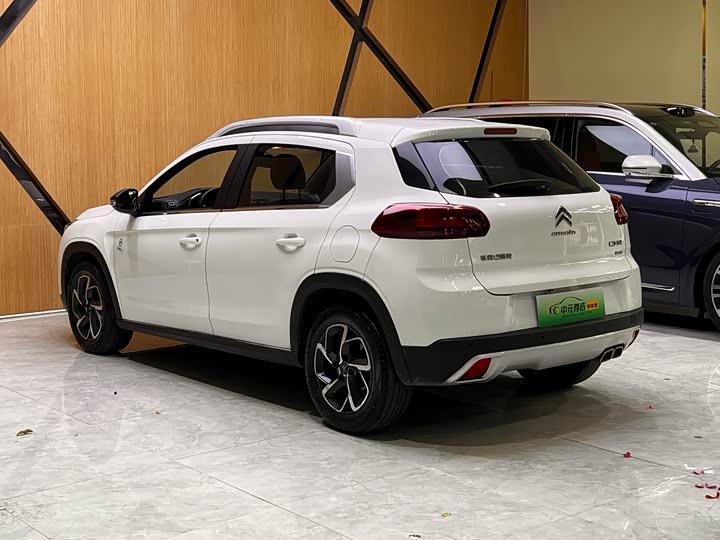 Citroen C3-XR 2019 2019款 230THP DCT ORIGINS百年臻享版