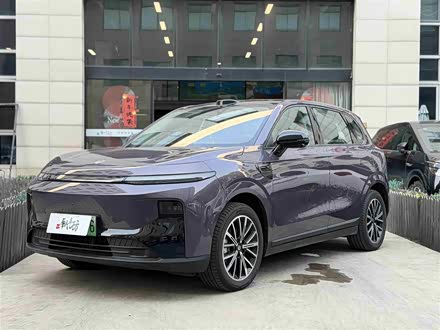 Leapmotor B10 2025 2025款 510激光雷达版