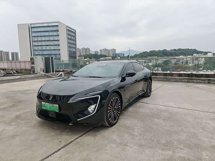 Avatr 12 2025 2025款 改款 Max增程版