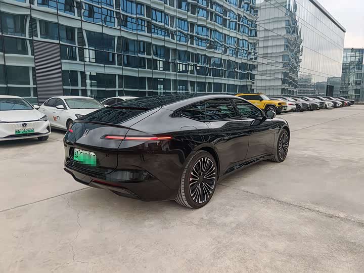 Avatr 12 2025 2025款 改款 Max增程版