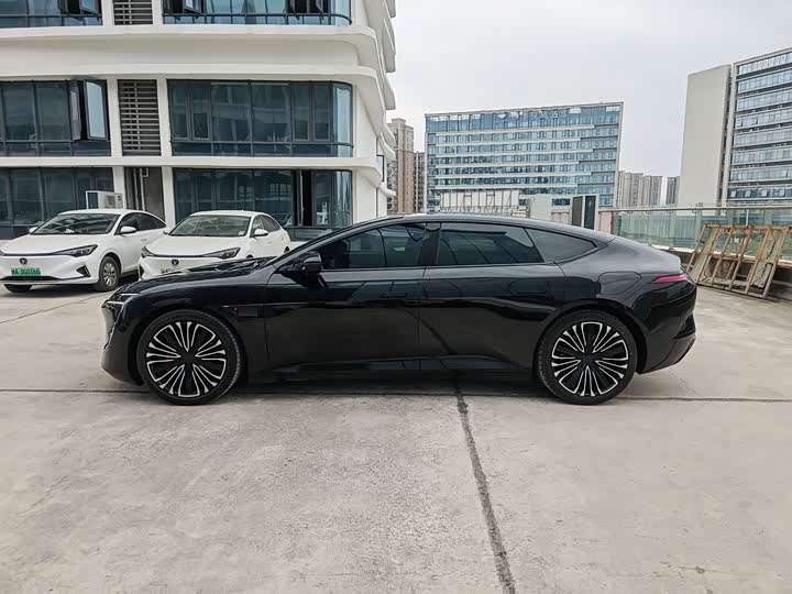 Avatr 12 2025 2025款 改款 Max增程版