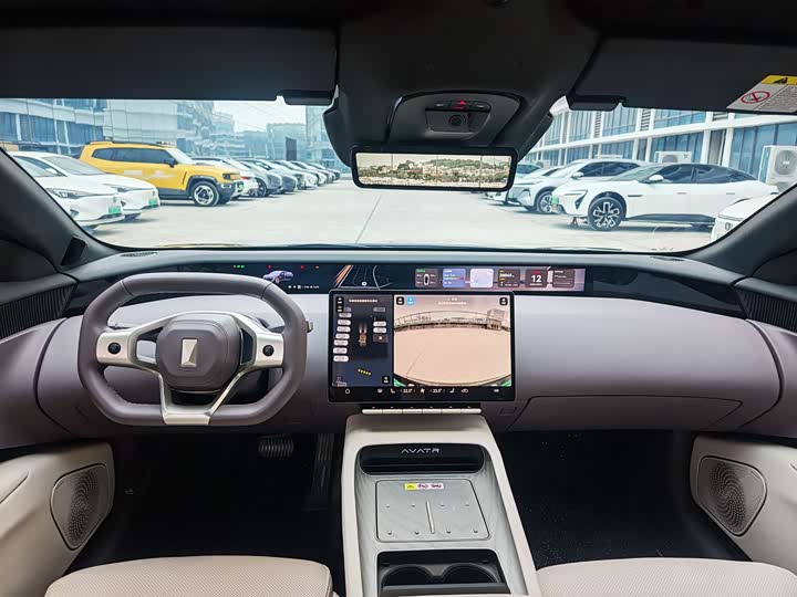 Avatr 12 2025 2025款 改款 Max增程版