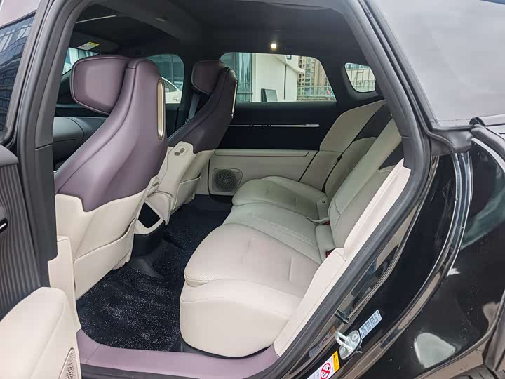 Avatr 12 2025 2025款 改款 Max增程版