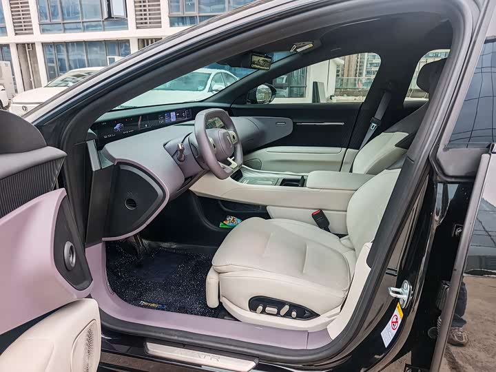 Avatr 12 2025 2025款 改款 Max增程版