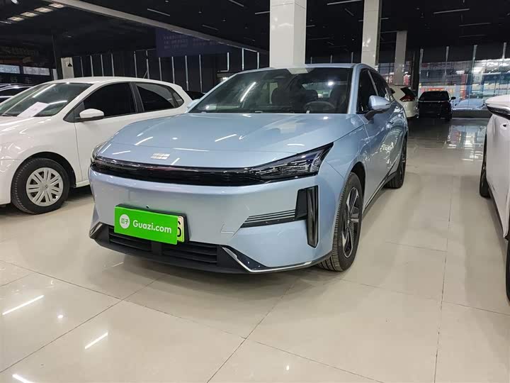 Geely Galaxy L6 2025 2025款 EM-i 140km 星舰版