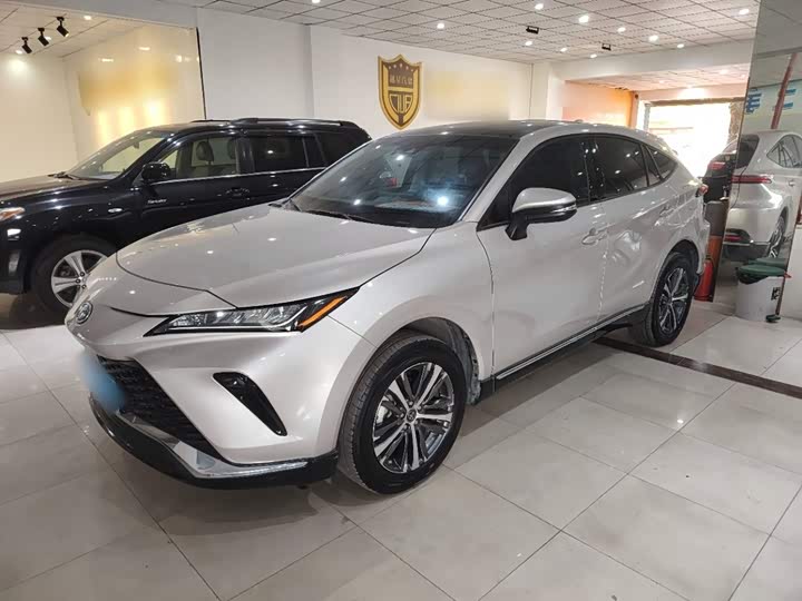 Toyota Venza 2023 2023款 2.0L CVT两驱豪华版