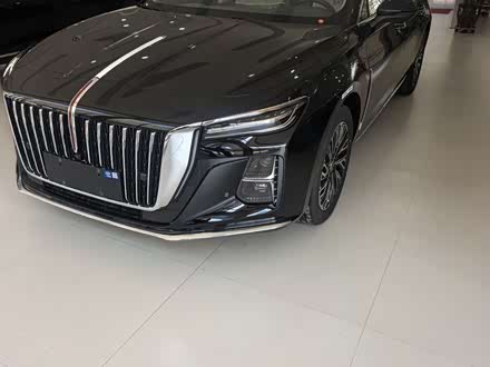 Hongqi H5 2025 2025款 2.0T 自动旗畅版