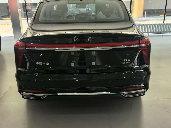 Hongqi H5 2025 2025款 2.0T 自动旗畅版