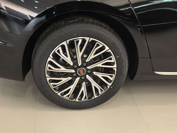 Hongqi H5 2025 2025款 2.0T 自动旗畅版