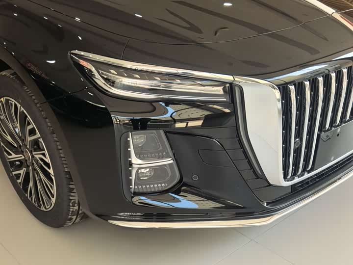 Hongqi H5 2025 2025款 2.0T 自动旗畅版