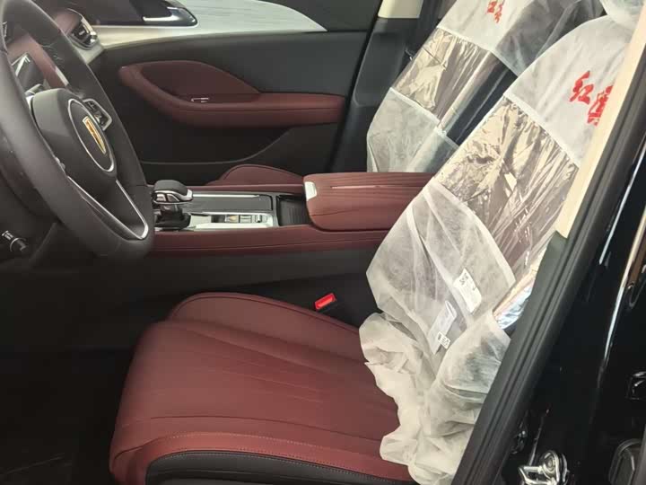 Hongqi H5 2025 2025款 2.0T 自动旗畅版