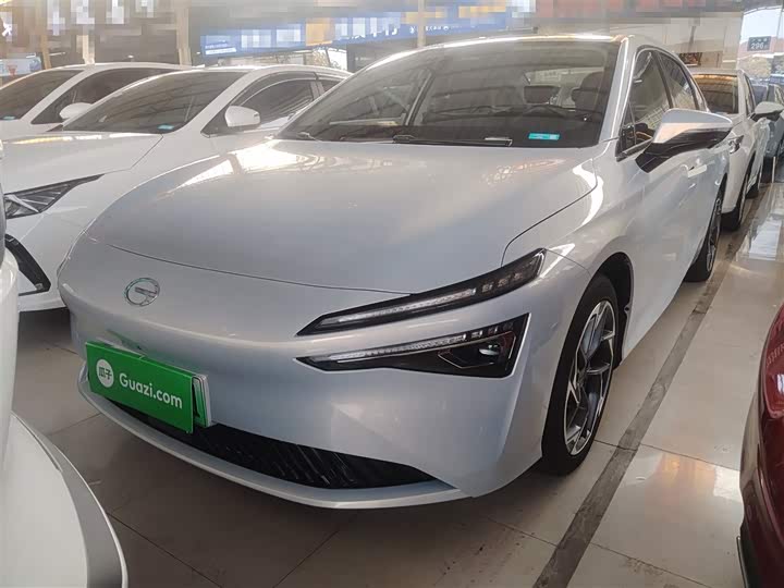 GAC Aion S Max 2024 2024款 80 星辰版 三元锂