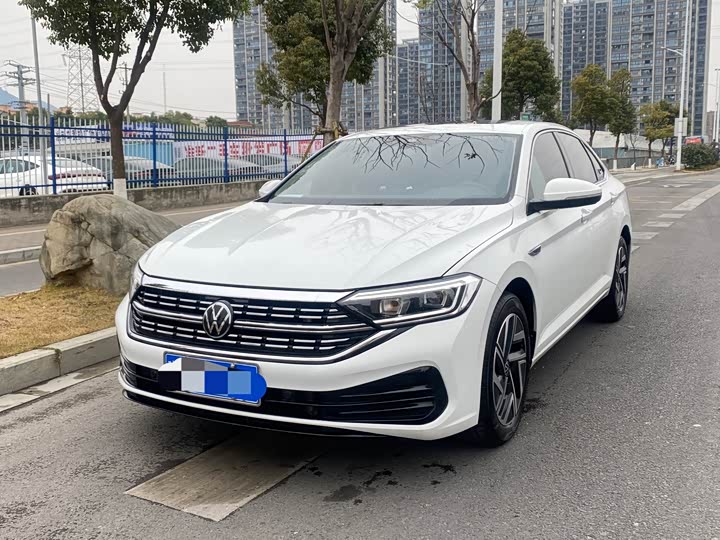 Volkswagen Sagitar L 2024 2024款 300TSI DSG飞越版