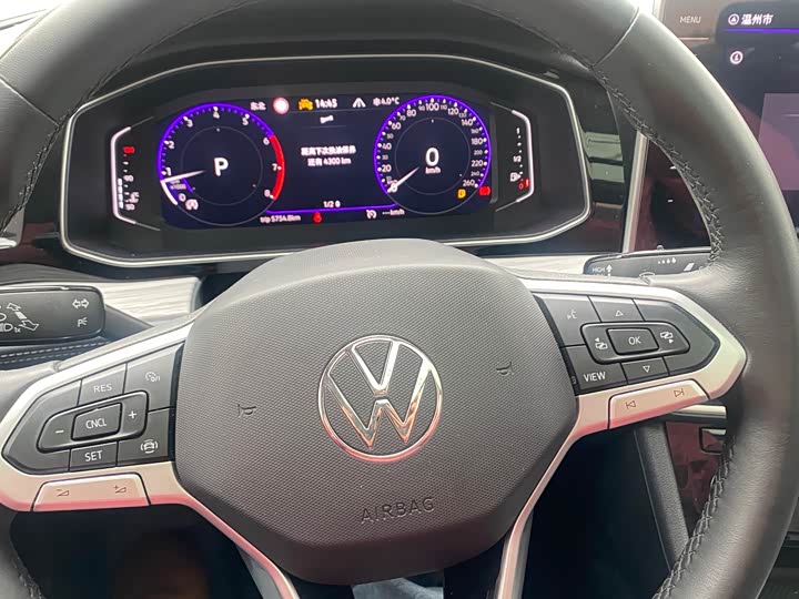 Volkswagen Sagitar L 2024 2024款 300TSI DSG飞越版